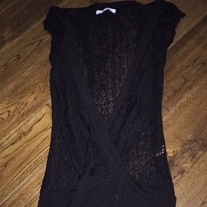 Charlotte Russe overshoot